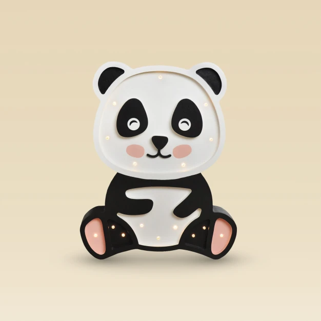 Lampka nocna Panda